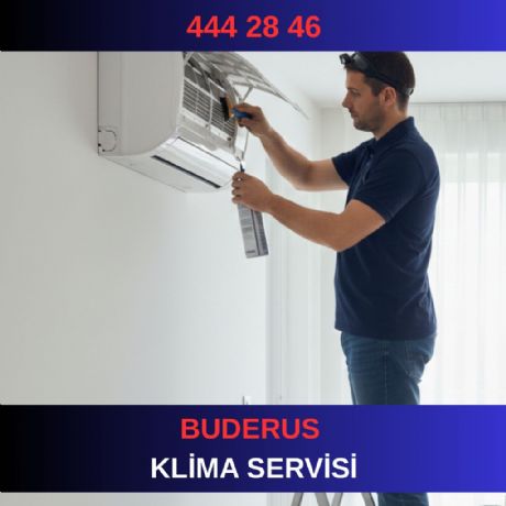 Buderus Klima Servisi