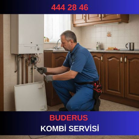 Buderus Kombi Servisi